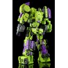 Lucky Cat Micro Cosmos MC-02 Riki-Oh (A+B+C) - 3 Sets