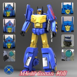 X-Transbots MX-37 Conan The Detactive