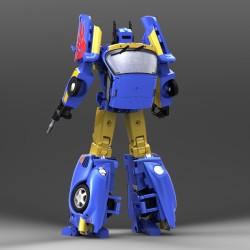 X-Transbots MX-37 Conan The Detactive