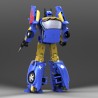 X-Transbots MX-37 Conan The Detactive