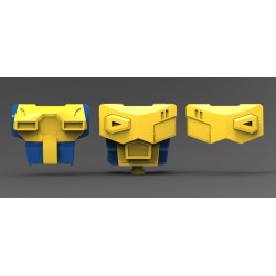 X-Transbots MX-37 Conan The Detactive