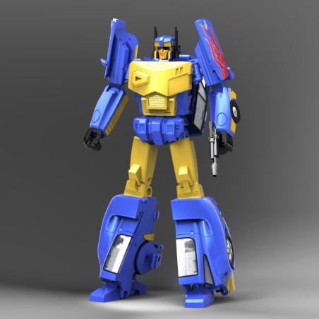 X-Transbots MX-37 Conan The Detactive
