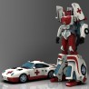 X-Transbots MX-38 Nightingale