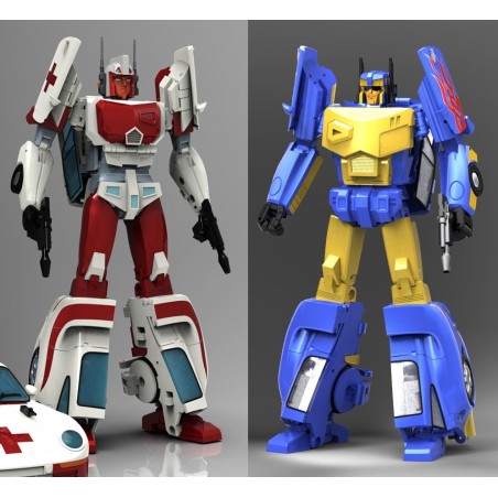 X-Transbots MX-38 Nightingale