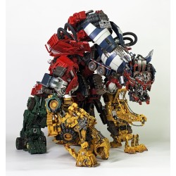 Devil Saviour DS-05 Landslip