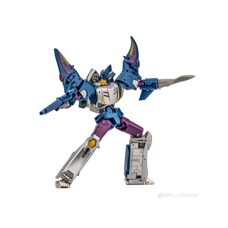 Newage H43V Umibozu