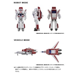 Transformers Takaratomy Mall Exclusive Masterpiece MP-57 Skyfire/Jetfire