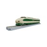 Transformers Masterpiece Gattai MPG-03 Trainbot Yukikaze
