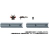Transformers Masterpiece Gattai MPG-03 Trainbot Yukikaze