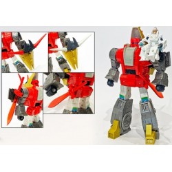 DNA Design DK-32 Upgrade Kit for Studio Series SS-07 Slug