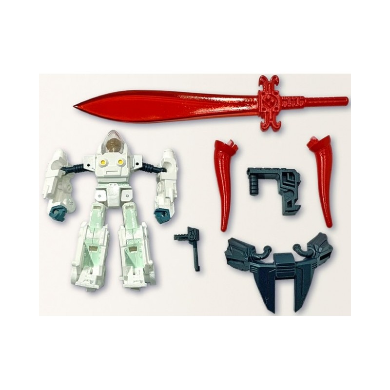 DNA Design DK-32 Upgrade Kit for Studio Series SS-07 Slug