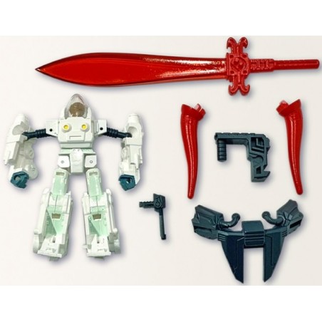 DNA Design DK-32 Upgrade Kit for Studio Series SS-07 Slug