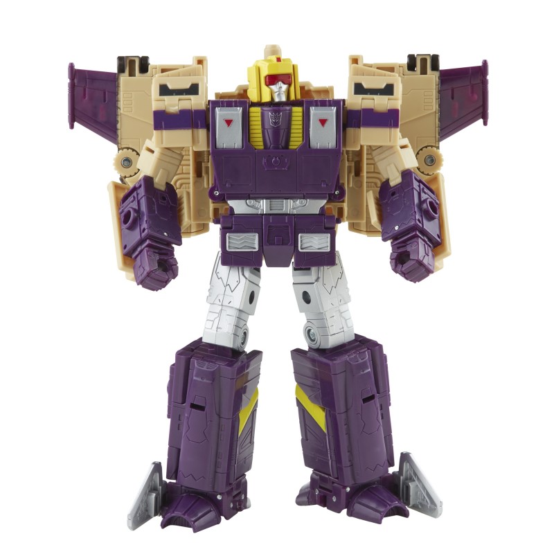 Transformers Generations TG-22 Fall of Cybertron Blitzwing