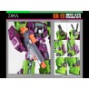 DNA Design DK-19 & DK-21 & DK-23 Upgrade Kits for Earthrise Scorponok