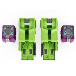DNA Design DK-19 & DK-21 & DK-23 Upgrade Kits for Earthrise Scorponok
