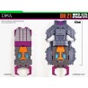 DNA Design DK-21 Upgrade Kit for Earthrise Scorponok