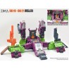 DNA Design DK-21 Upgrade Kit for Earthrise Scorponok