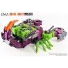 DNA Design DK-21 Upgrade Kit for Earthrise Scorponok