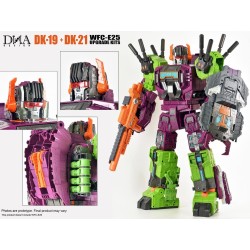 DNA Design DK-21 Upgrade Kit for Earthrise Scorponok