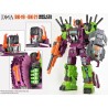 DNA Design DK-21 Upgrade Kit for Earthrise Scorponok
