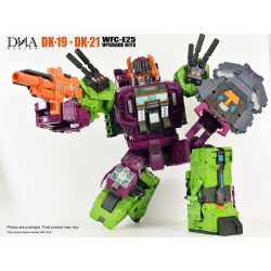 DNA Design DK-21 Upgrade Kit for Earthrise Scorponok
