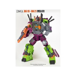 DNA Design DK-21 Upgrade Kit for Earthrise Scorponok