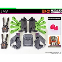 DNA Design DK-21 Upgrade Kit for Earthrise Scorponok