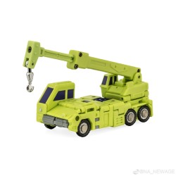 NewAge H34EX Hephaestus - Toy Edition