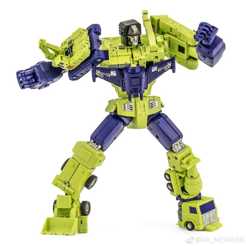 NewAge H34EX Hephaestus - Toy Edition