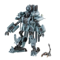 Transformers Masterpiece Movie MPM-13 Blackout