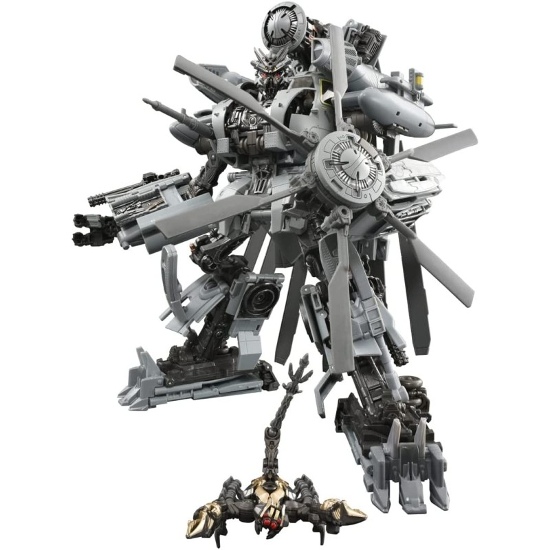Transformers Masterpiece Movie MPM-13 Blackout