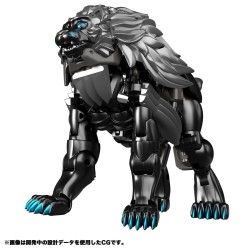 Transformers Takaratomy Mall Exclusive Masterpiece MP-48+ Dark Amber Leoprime