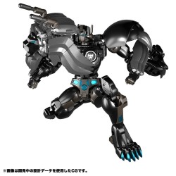 Transformers Takaratomy Mall Exclusive Masterpiece MP-48+ Dark Amber Leoprime