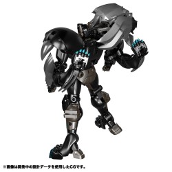 Transformers Takaratomy Mall Exclusive Masterpiece MP-48+ Dark Amber Leoprime