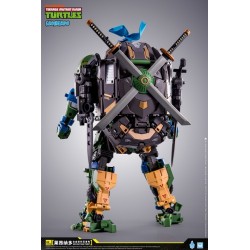 HeatBoys HB0018 Transformable TMNT Leonardo