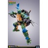 HeatBoys HB0018 Transformable TMNT Leonardo