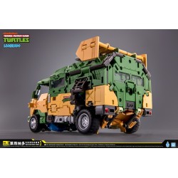 HeatBoys HB0018 Transformable TMNT Leonardo