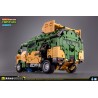 HeatBoys HB0018 Transformable TMNT Leonardo