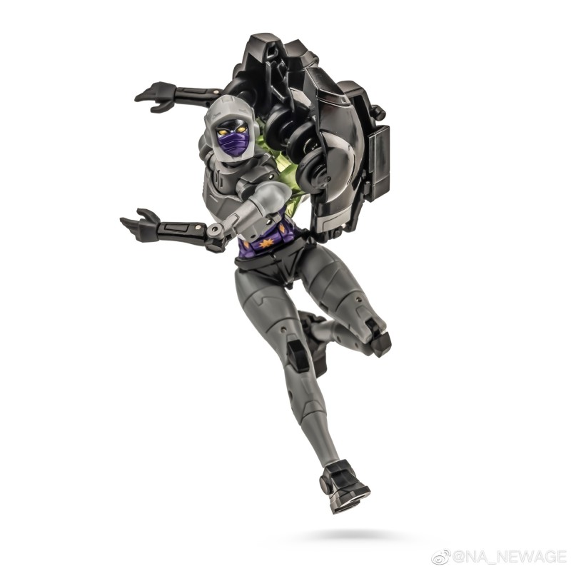 Newage H48N Ninja Dickey