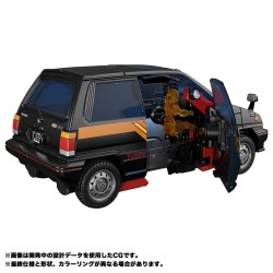 Transformers Takaratomy Mall Exclusives Masterpiece MP-53+B Diaburnout