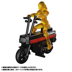 Transformers Takaratomy Mall Exclusives Masterpiece MP-53+B Diaburnout