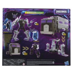 Transformers Generations Legacy Series Commander Motormaster