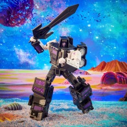 Transformers Generations Legacy Series Commander Motormaster