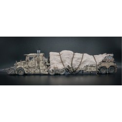 Unique Toys R-05 Desperado Battle Damaged Version
