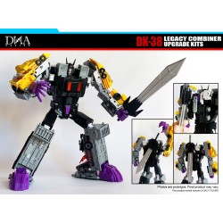 DNA Design DK-38 Upgrade Kit for Transformers Legacy Motormaster