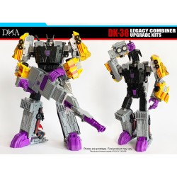 DNA Design DK-38 Upgrade Kit for Transformers Legacy Motormaster