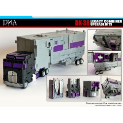 DNA Design DK-38 Upgrade Kit for Transformers Legacy Motormaster