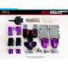 DNA Design DK-38 Upgrade Kit for Transformers Legacy Motormaster