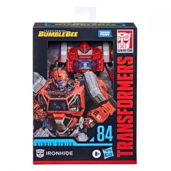 Transformers Studio Series SS-84 Deluxe Bumblebee Movie Ironhide
