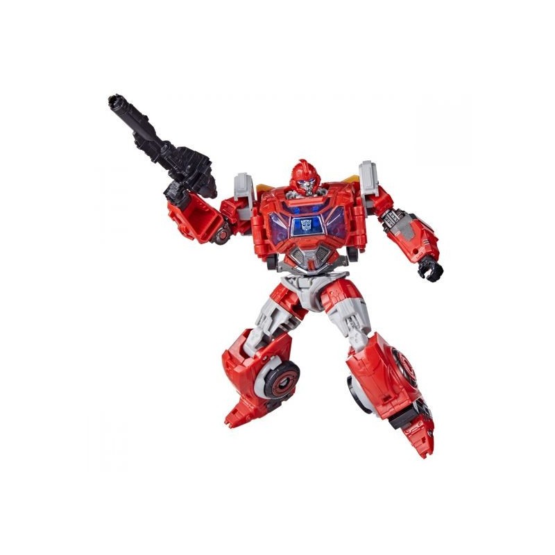 Transformers Studio Series SS-84 Deluxe Bumblebee Movie Ironhide